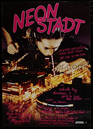 Neonstadt (1982) with English Subtitles on DVD on DVD